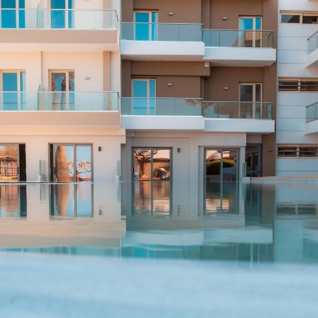 Malia Bay Beach Hotel & Bungalows 외부 사진